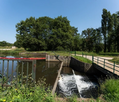 rivière cours d'eau