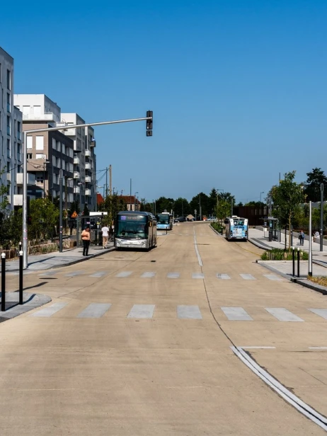 expertise mobilité route et bus