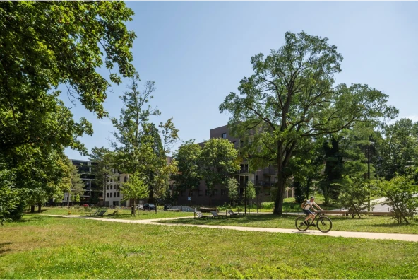 maitrise d'œuvre parc et vélos