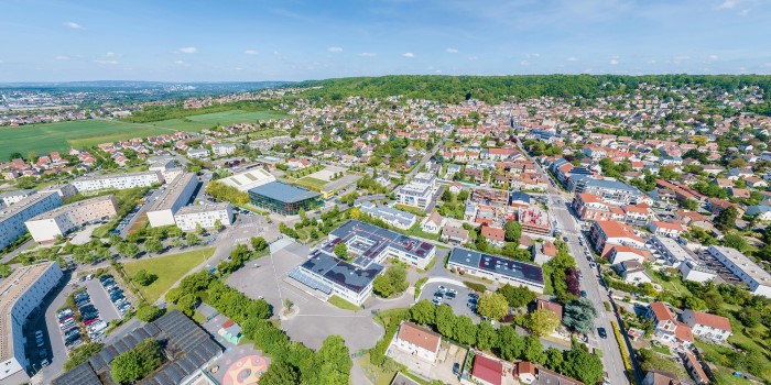 Renouvellement urbain du Quartier de la Noé