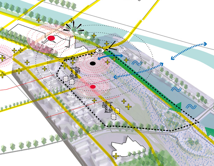 Préparation de l’opérationnalité de l’insertion du nouveau quartier Saint-Sever Nouvelle Gare